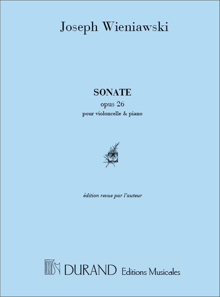 Sonate Op 26 Vc-Piano